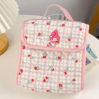 ❈❣  Student Cartoon Large-capacity Handbag Go Out Messenger