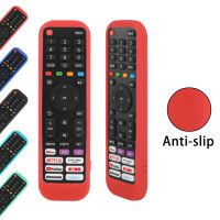 【2023】EN2G30H Remote Case For Hisense Control EN2N30H EN2Q30H EN2I30H A7300F 55A7500F EN2A30 Cover With Loop Cape