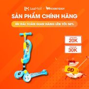 Xe Scooter, Chòi Chân Trẻ Em Cao Cấp Centosy - Scooter Centosy M4-7 - In