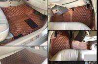 พรมปูพื้นเข้ารูป 6D Premium Fitted Leather Mats FOR  TOYOTA CAMRY (2020)//2624//