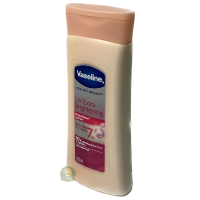 Vaseline โลชั่นวาสลีน ยูวี เอ็กซ์ตร้า ไบรท์เทนนิ่ง ขนาด 120 มล.