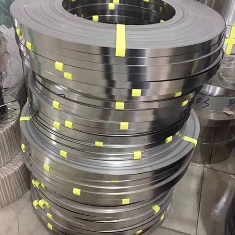 1Pcs Length 1000mm Width 20mm/25mm 304 Stainless Steel Foil Thin