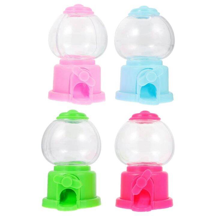Gumball Machine Mini Candy Dispenser Part Kit 3.7 Inch Gumball Machines