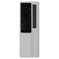 Silicone Shell for Bn59 01357A Bn59 01363L Remote Control Protective Cover TV Remote Replacement CaseWhite