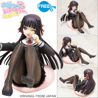 Model โมเดล ของแท้ 100% FREEing จาก OniAi Oniichan dakedo Ai sae Areba Kankeinai yo ne พี่แล้วทำไมถ้าใจอยากจะรัก Akiko Himenokoji อากิโกะ ฮิเมะโนะโคจิ 1/8 ชุดนักเรียน Ver Original from Japan ฟิกเกอร์ Anime อนิเมะ การ์ตูน มังงะ คอลเลกชัน manga