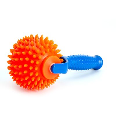 ✺✉ Spike Massage Roller Ball Trigger Point Massager Muscle Deep Tissue Relax Acupuncture Pain Relief Physiotherapy Ball Health Care