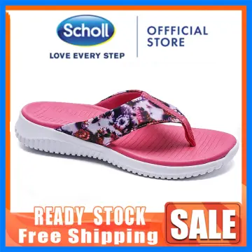 Scholl discount slippers sale