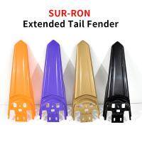 卍✧▤ SURRON Light Bee X Extended Rear Tail Fender Mudguard Bike Scooter E-bike Off-road Motorcycle Accessories SUR-RON SUR RON