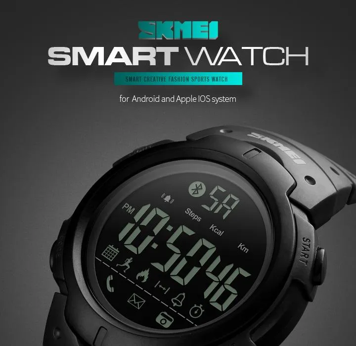 Skmei watch hot sale 1301 manual