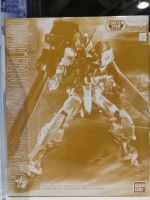 Bandai Original GUNDAM MG Astray Gold Frame 1/100อะนิเมะ Action Figure Assembly ของเล่นสะสมของขวัญสำหรับ Boys