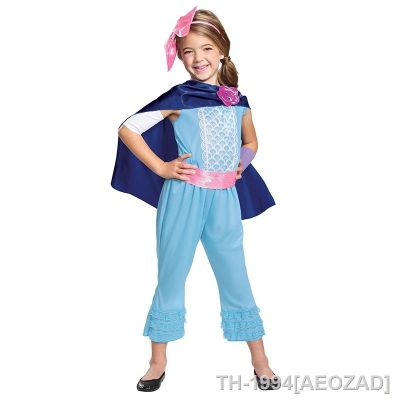 AEOZAD Traje menina Princesa ฮาโลวีน คาร์นิวัล festa de infância แฟนตาซี roupas criança