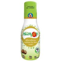 ซีอิ๊วขาวเห็ดหอม สูตรลดโซเดียม 40% เฮลตี้ฟิท 200 มล. / Healthy Fit Mushroom Soy Sauce 200 ml