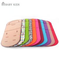 Hot Selling Baby Stroller Seat Cushion Kids Pushchair Car Cart High Chair Seat Trolley Soft Mattress Baby Stroller Cushion Pad Accessories