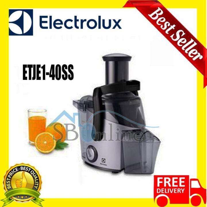 Electrolux Juicer ETJE140SS Lazada Indonesia