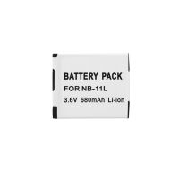 สำหรับ11L 140คือ HS A2300 155 NB-11L A2400 NB กล้อง125 265 245 A4000IS 680MAh A3500 A2600 IXUS NB11L เลนส์240