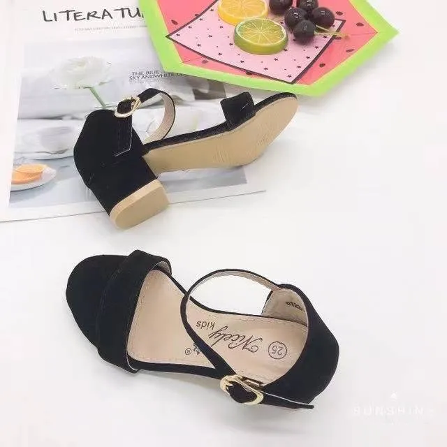 Aggregate more than 128 heels for kids size 3 esthdonghoadian