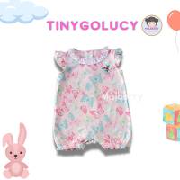 เสื้อผ้าเด็ก ชุดเด็ก รอมเปอร์ แบรนด์ Tinygolucky  (12เดือน-18เดือน)