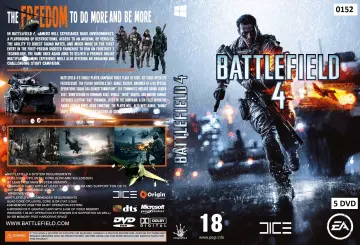 Battlefield 4: Premium Edition (v179547 + All DLCs + Multiplayer