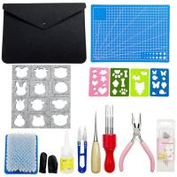 Punch Needle DIY Needlepoint Kits For Adults Beginners Punch Needle Rug Kit Embroidery Kits For Adults Multifunctional Punch Needle Kits Adults Beginner safety