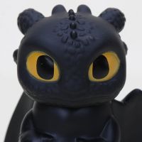 2pcsset 12cm How To Train Your Dragon 3 Toothless Light Fury Action Figure Dolls Kids Gift