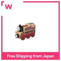 Mattel Thomas เครื่องยนต์รถถังราวไม้ชุด Rosie FHM19