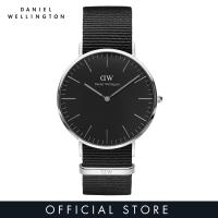 Daniel Wellington Classic Black Cornwall 40mm นาฬิกาผู้ชาย