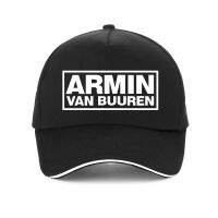 [Fine Jewelry] ARMIN VAN BUUREN พิมพ์หมวกเบสบอล ASOT HOUSE เพลง IBIZA RAVE DJ ผู้ชายผู้หญิงปรับหมวก Snapback Unisex Bonnet