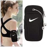 2023 New Fashion version Running mobile phone arm bag for men and women outdoor fitness equipment arm bag waterproof wrist bag mobile phone bag sports arm bag