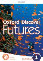 Bundanjai (หนังสือเรียนภาษาอังกฤษ Oxford) Oxford Discover Futures 1 Student Book (P)