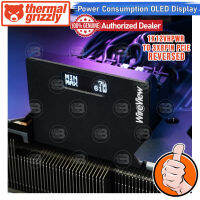 [CoolBlasterThai] Thermal Grizzly WireView (WVP38H1R) 1x12VHPWR to 3x8Pin PCIe Reversed GPU Power Consumption OLED Displ