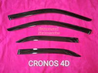 กันสาดรถ Mazda Cronos 4D