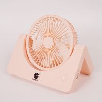 พัดลม ตั้งโต๊ะ  IWACHI แบบพกพา(พับได้) IWC-MINI-FAN-WSD-01B