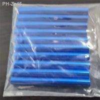 10pcs/lot deep blue aluminum Column Rods standoff spacer m3x10/15/20/25/30/35/40/45/50/55/60/65/70/75/80/85/90/95/100