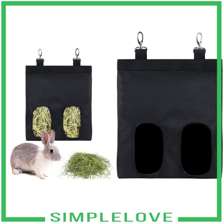simplelove-rabbit-hay-feeder-bag-guinea-pig-hamster-hay-dispenser-sack-for-small-animals