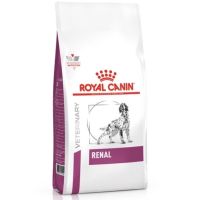 Royal Canin Vet Renal Dog 2 KG. อาหารสุนัขสำหรับไต