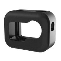 ✟❣ Frame High Density Sponge windshield Housing Case Shell Foam Windscreen Wind Cap For DJI Osmo Action Camera Accessories