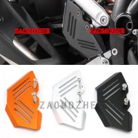 Motorcycle Aluminum Rear Brake Cylinder Guard Protector Cover For KTM 1050 1090 1190 1290 Adventure