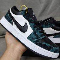 aj low-cut tie-dye board shoes low-cut couple shoes Low basketball shoes casual mens and womens sports shoes