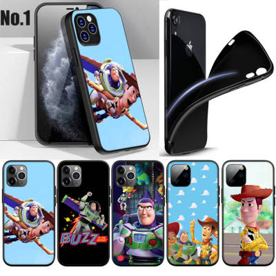 44GV Toy Story อ่อนนุ่ม High Quality ซิลิโคน TPU Phone เคสโทรศัพท์ ปก หรับ iPhone 7 8 11 12 13 14 Pro XS Max SE X XR Plus SE