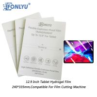 FONLYU Hydrogel Film Hydrolic Sheet Tablet Screen Protective Protector For Hydrogel Plotter DIY Hydrolic Film Cutting Machine