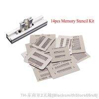 hk♘□  14pcs/l12pcs Set BGA Reballing Heating Memory DDR2 DDR2-2 DDR2-3 DDR3-2 DDR3-3 DDR5