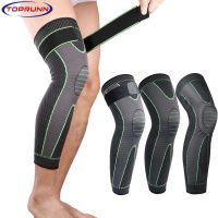 Full Leg Sleeves Long Compression Leg Sleeve Knee Sleeves Protect Leg for Man Women Basketball Arthritis Cycling Sport Football