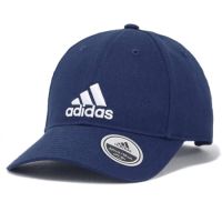 หมวกแก๊ป adidas CF-6913 6P CAP COTTON กรมขาว