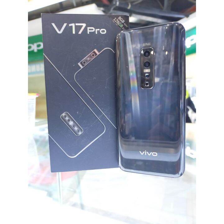 vivo v17 ram