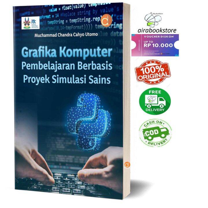 Buku Grafika Komputer Pembelajaran Berbasis Proyek Simulasi Sains ...