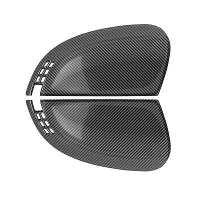 Car Rearview Mirror Shell Trim Mirror Case Housing Cap Sticker for Hyundai IONIQ 6 2022 2023+