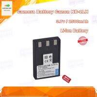 แบตกล้อง Replace Camera Battery Canon NB-1LH / NB-1L (3.7v/1500mAh) For Cano IXY Series , PowerShot S Series รับประกัน 1 ปี