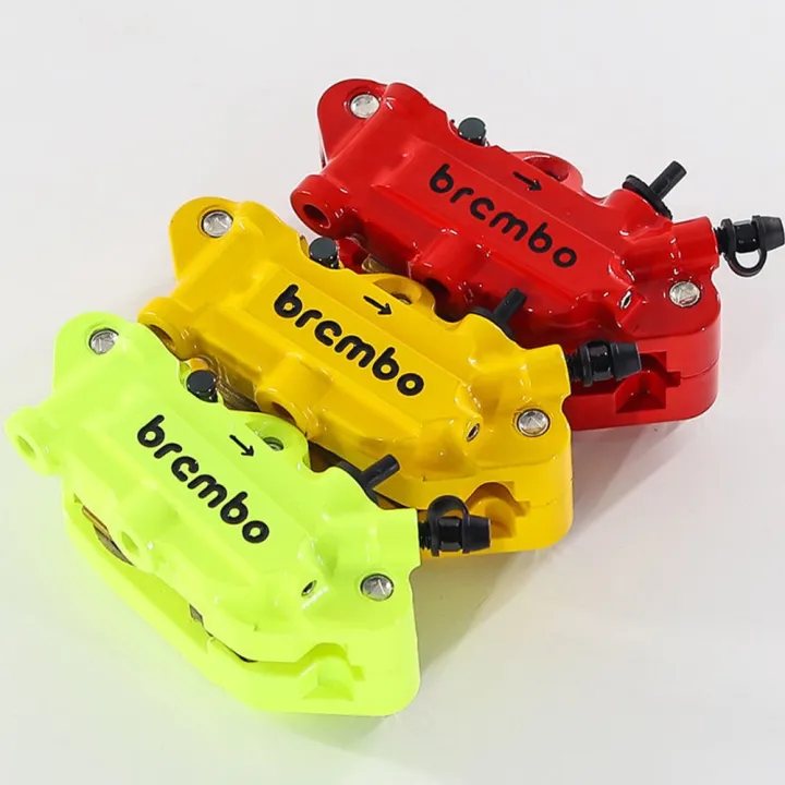 hot sale! Brembo front caliper 4 piston Sniper150Y15ZRLC1355S Lazada PH