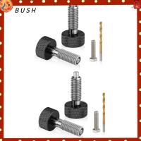 BUSH 1Set เหล็กไร้สนิม ที่จับแบบถือ เงินสีเงิน มือพับเก็บได้ สำหรับกล่องเครื่องมือกลิ้ง ลูกสูบสปริง บ้านในบ้าน