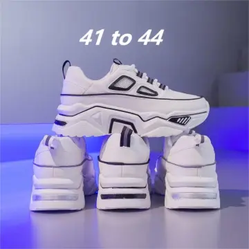 Chunky Sneakers White. Nike.com